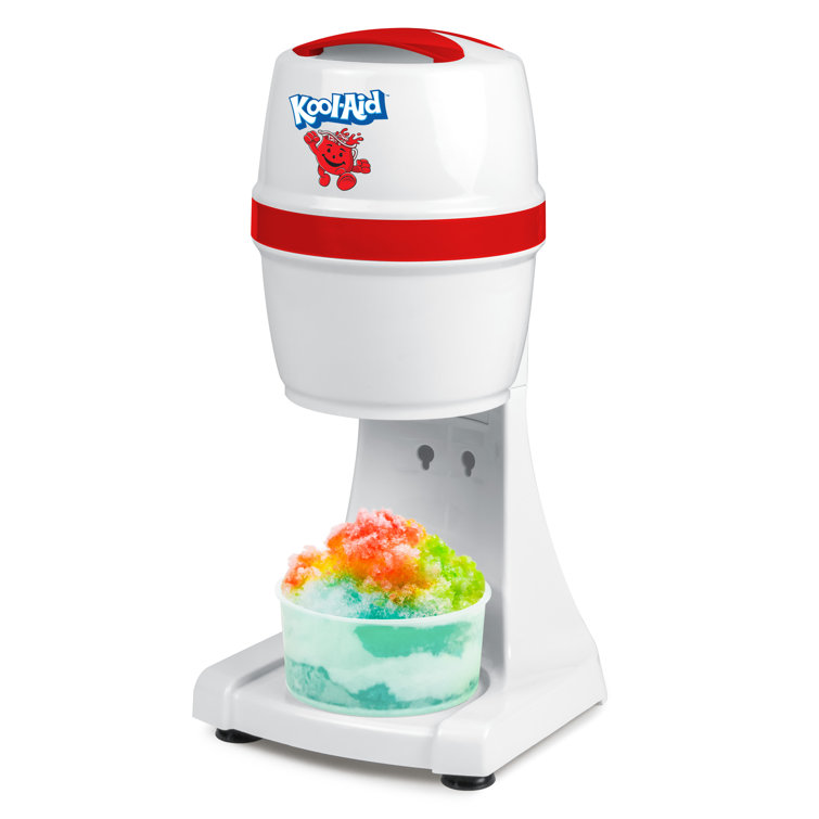 Kool aid snow cone machine